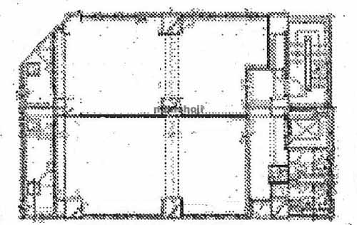 第二荒川ビル 平面1
