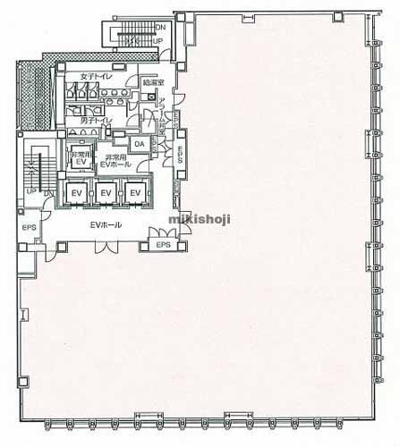 住友商事錦町ビル 平面1