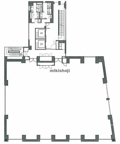 ＳＧスクエア 平面1