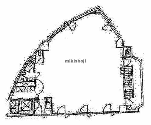 美浜ウイング 平面1