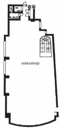 銅市ビル 平面1