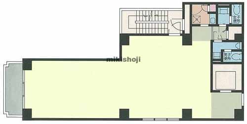 ＡＫＡＳＡＫＡ　Ｖｅｔｏｒｏ 平面1