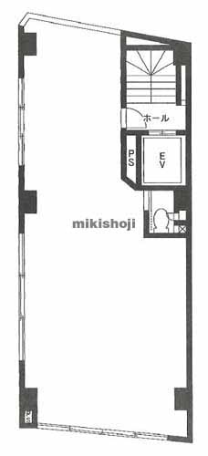 岩永ビル 平面1