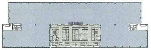 中野セントラルパーク サウス 平面1