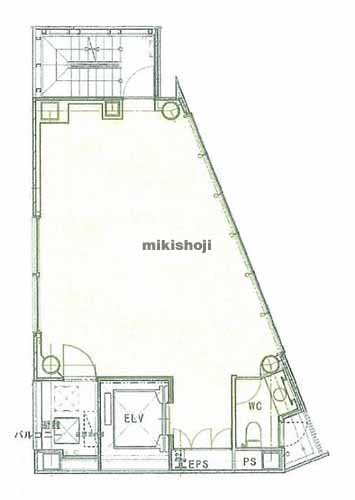 Ｔ＆ＴⅡ 平面1