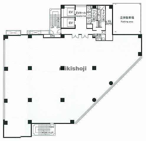 新四ｃｕｒｕｍｕビル 平面1