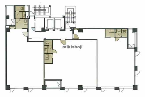 平河町コート 平面1
