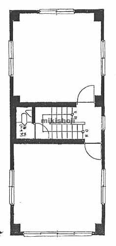 日鉱ビル 平面1