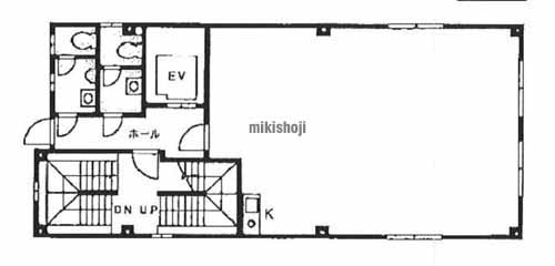 関口ビル 平面1