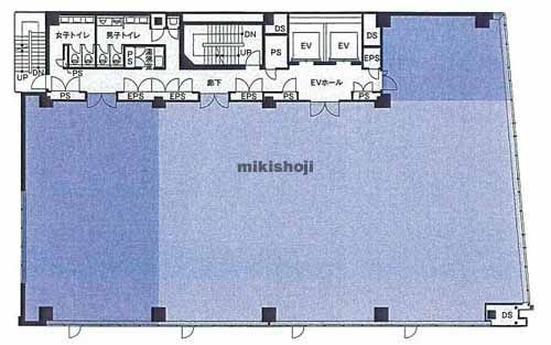 Ａ－ＰＬＡＣＥ池袋 平面1