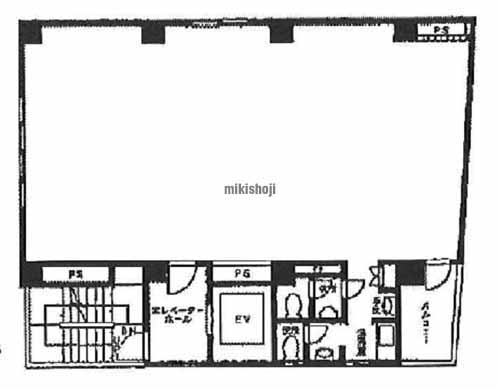 第３富澤ビル 平面1