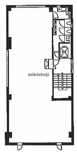 ＭＩＴＡビル 平面1