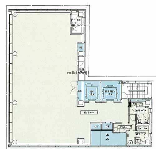 ＧＩＮＺＡ　ＳＳ　８５ 平面1