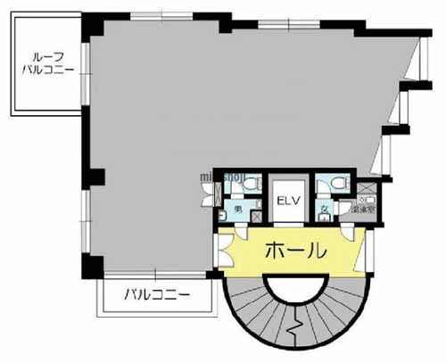 ＣＡＤビル 平面1