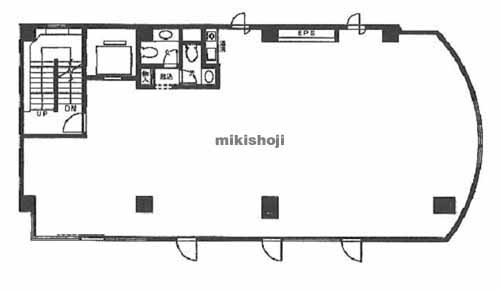 土屋ビル 平面1