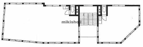 スワンビル 平面1