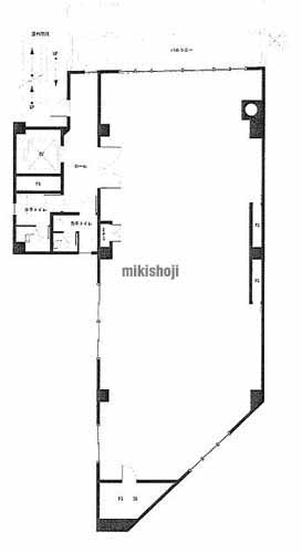 平河町プレイス 平面1