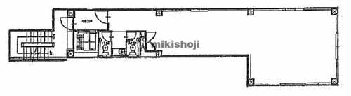 シャテニエ神田 平面1