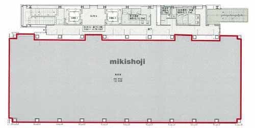 港南ビル 平面1