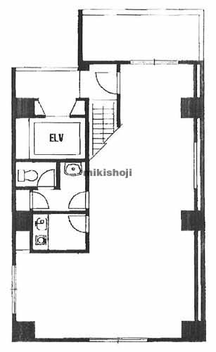 三善ビル 平面1