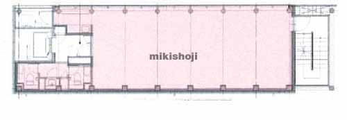 ＧＩＮＺＡ－２ 平面1