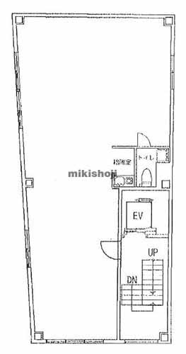 海老原ビル 平面1