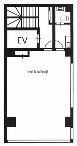 ミノルビル 平面1