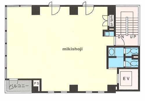田澤日本橋ビル 平面1