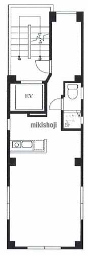 ＪＰビル 平面1