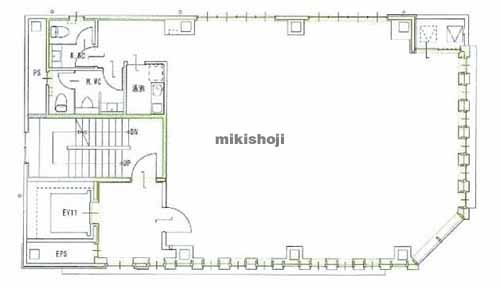 ＳＤビル 平面1