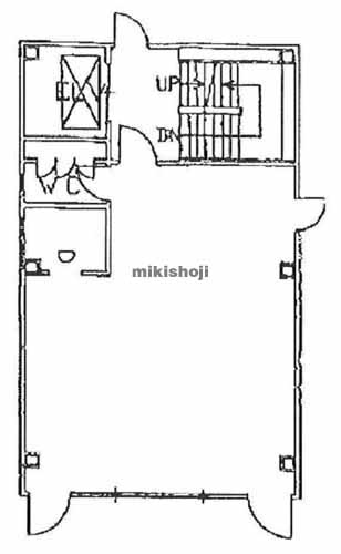 ＭＡＳＵ　ｎｏ　ＳＱＵＡＲＥ　ＡＫＩＨＡＢＡＲＡ 平面1