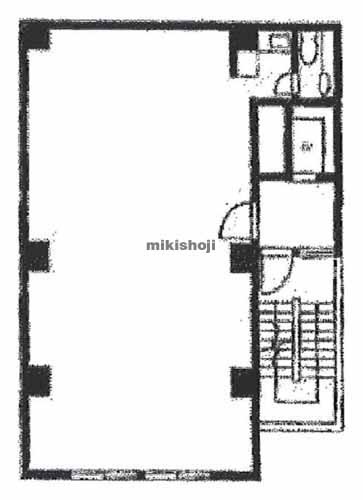 ＴＫビル 平面1