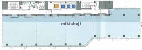 ＪＲ大塚南口ビル 平面1