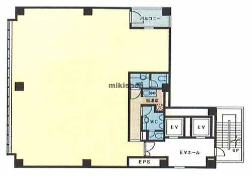 Ｕ－ＡＸＩＳ 平面1