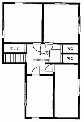 中央区の第２京葉ビル 平面1