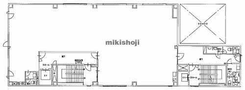 ＢＯビル 平面1