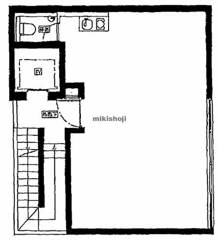 ＴＫビル 平面1