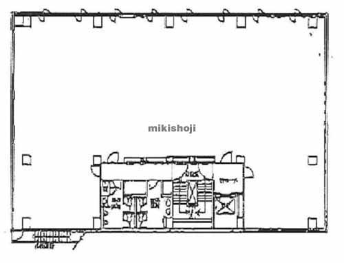 ＭＫ東大和ビル 平面1