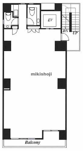 ＴＧＡ　ＡＫＡＳＡＫＡ 平面1