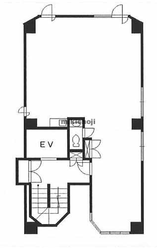 Ｙ２ビル 平面1