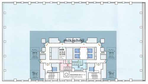 テラススクエア 平面1