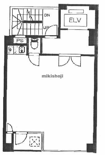 よりたてビル 平面1