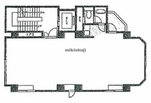 近藤ビル 平面1