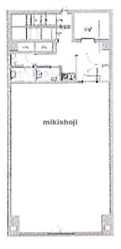 兜町住信ビル 平面1