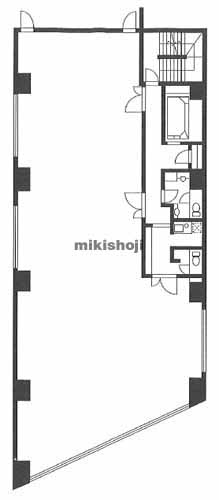 テクノビル 平面1