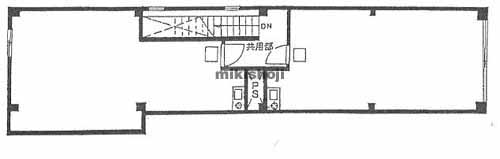 マルニビル 平面1