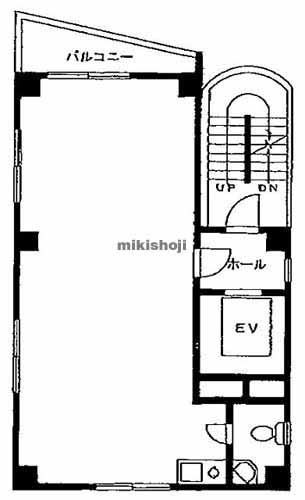 スズビル 平面1