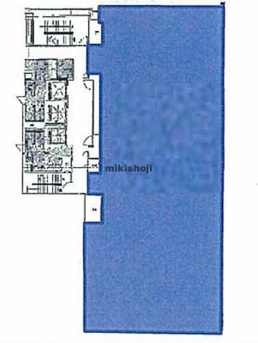 田町フロントビル 平面1