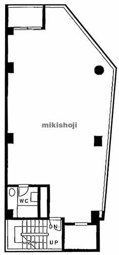 ＴＨＥ　ＫＩＮＤＡＩ　１２　ＩＫＥＢＵＫＵＲＯ 平面1