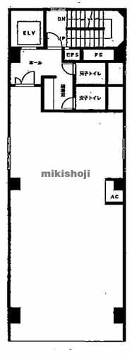 東陽興産ビル 平面1